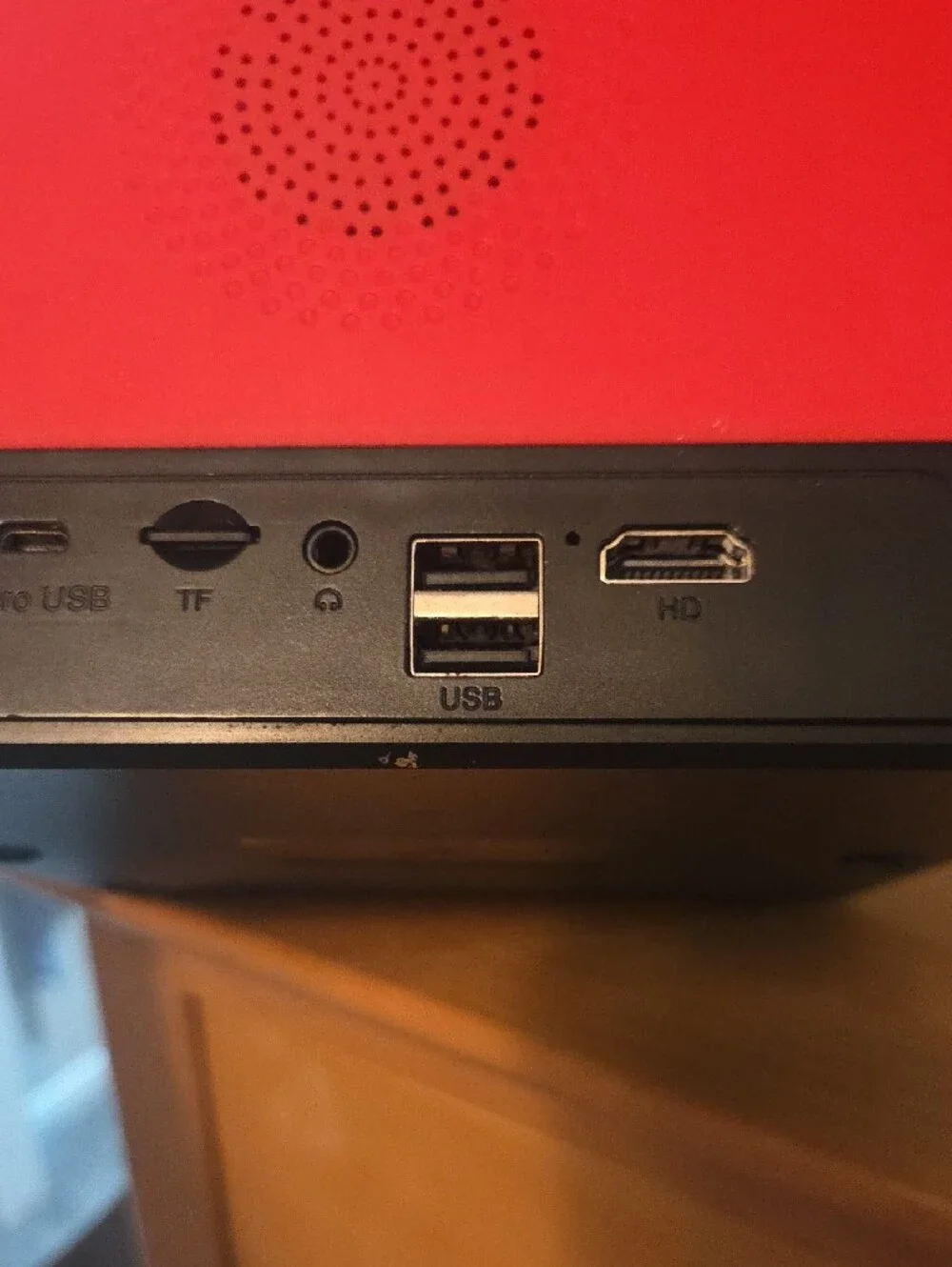 N/A portable retro
